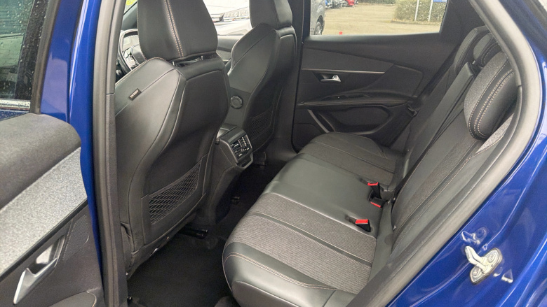 Peugeot 3008 1.2 PureTech GT Line 5dr EAT8 Petrol Estate